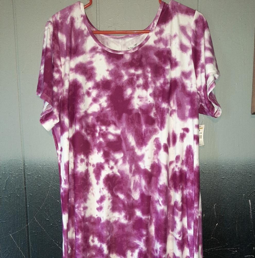 The Dye Dress
